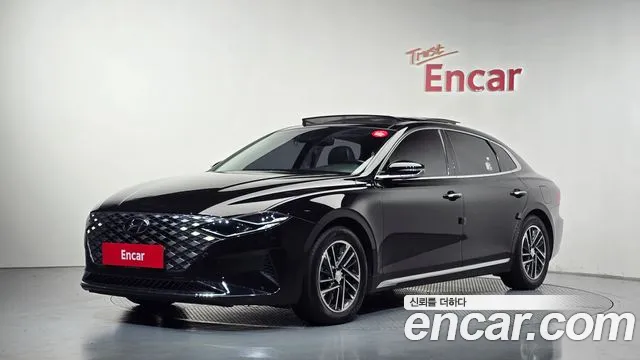 Hyundai Grandeur 2020 — photo 1