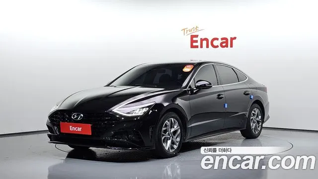 Hyundai Sonata 2022 — photo 1