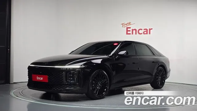 Hyundai Grandeur 2025 — photo 1