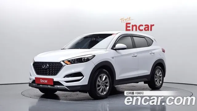 Hyundai Tucson 2017 — photo 1