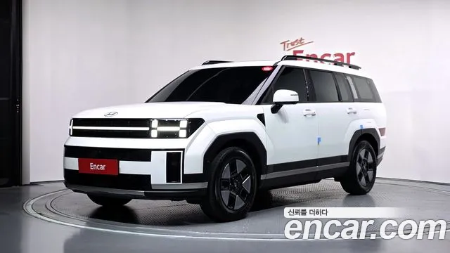 Hyundai Santafe 2024 — photo 1