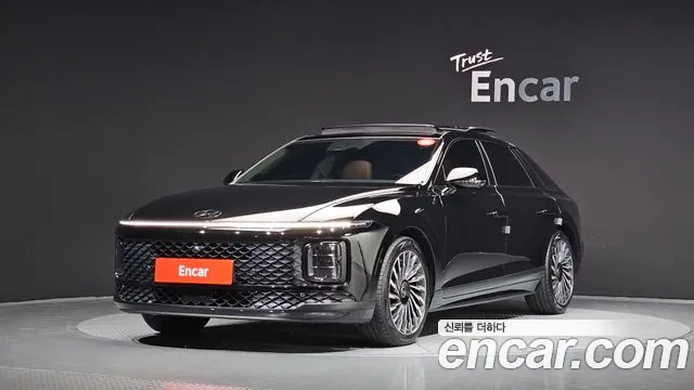 Hyundai Grandeur 2025 — photo 1