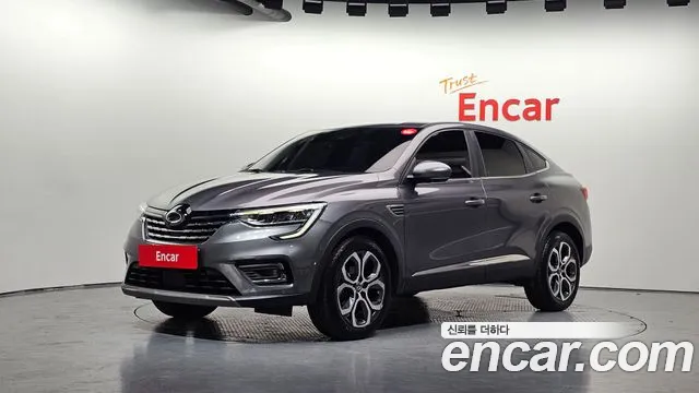 Renault Korea XM3 2020 — photo 1