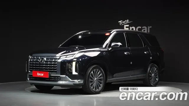 Hyundai Palisade 2023 — photo 1