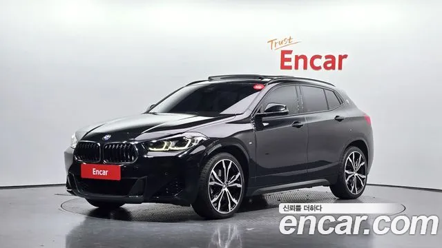 BMW X2 (F39) 2023 — photo 1