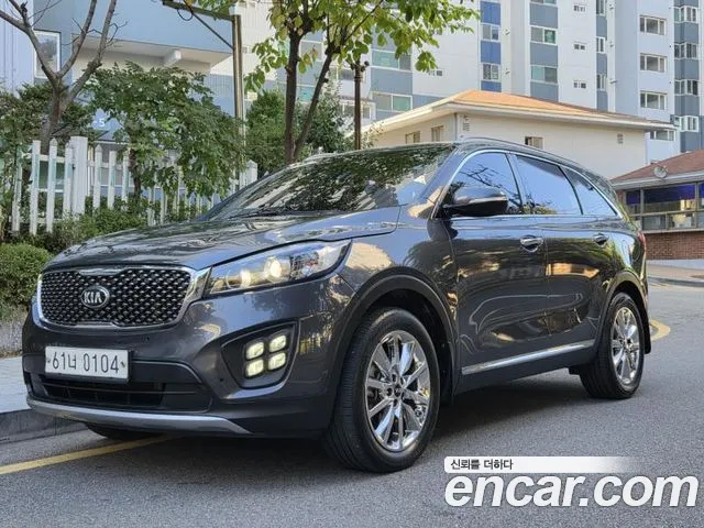 Kia Sorento 2016 — photo 1