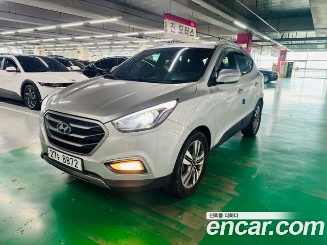 Hyundai Tucson 2014 — photo 1