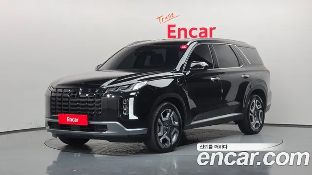 Hyundai Palisade 2024 — photo 1