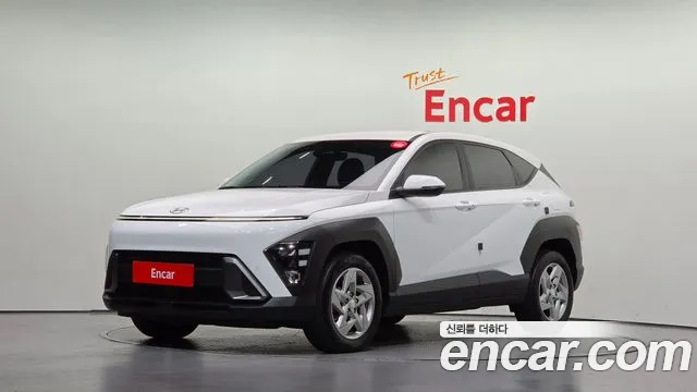 Hyundai Kona 2023 — photo 1