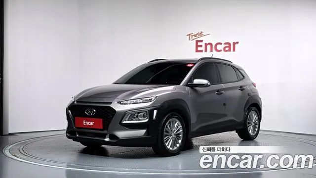 Hyundai Kona 2018 — photo 1