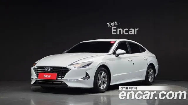 Hyundai Sonata 2020 — photo 1