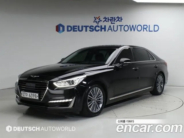 Genesis EQ900 2017 — photo 1