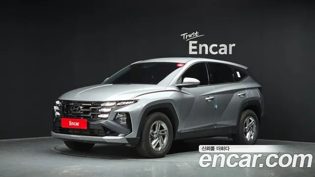 Hyundai Tucson 2025 — photo 1