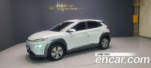 Hyundai Kona 2019 — photo 1