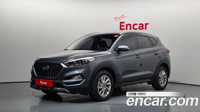 Hyundai Tucson 2017 — photo 1
