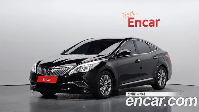 Hyundai Grandeur 2017 — photo 1