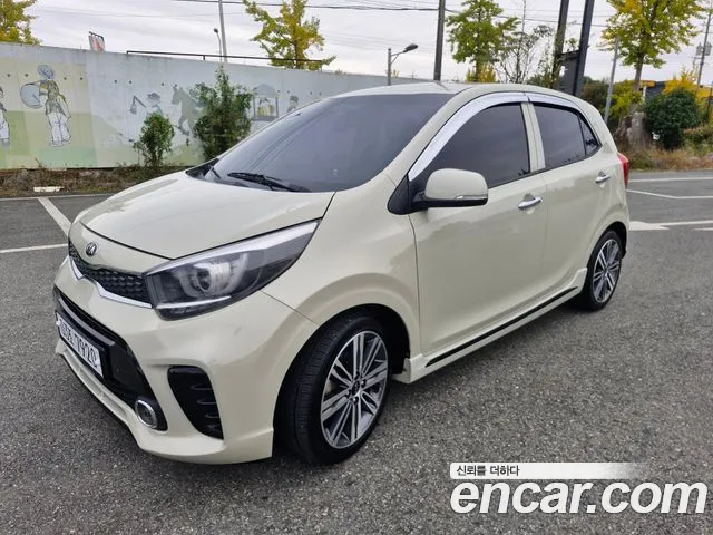 Kia morning 2019 — photo 1