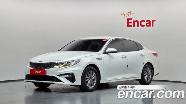 Kia K5 2020 — photo 1