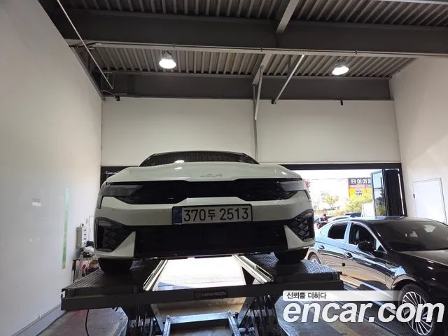 Kia K5 2026 — photo 1