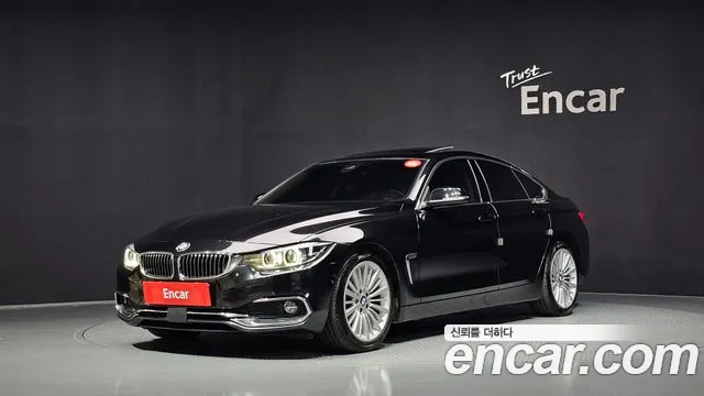 BMW 4-Series 2021 — photo 1