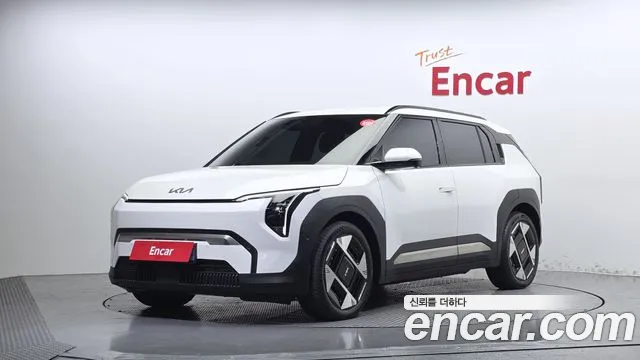Kia EV3 2025 — photo 1