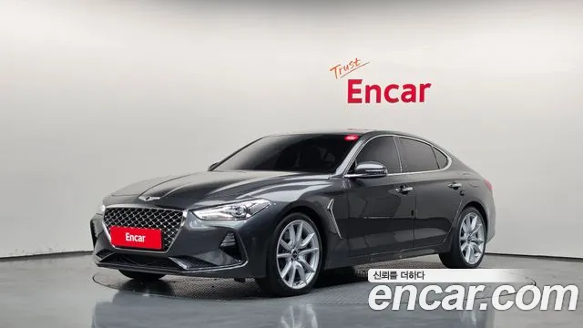 Genesis G70 2019 — photo 1