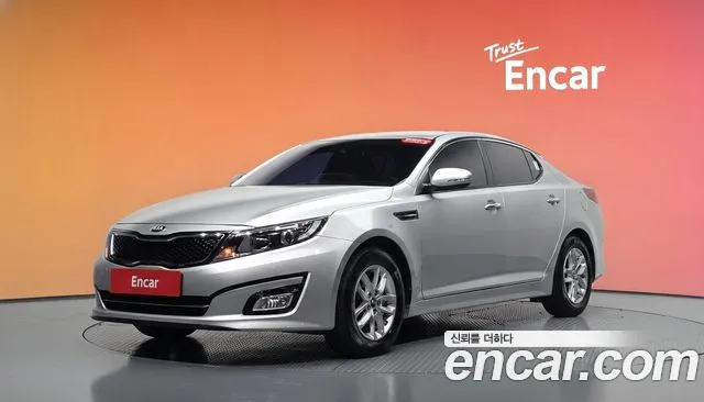 Kia K5 2015 — photo 1