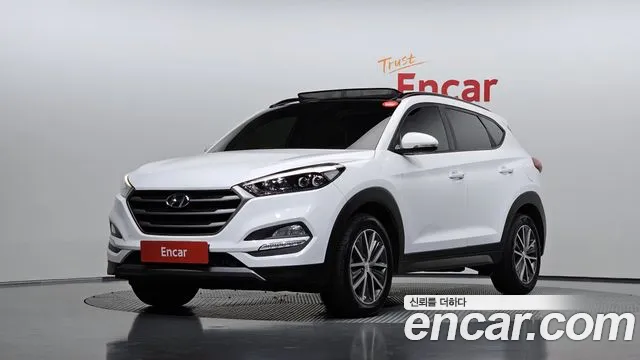 Hyundai Tucson 2016 — photo 1