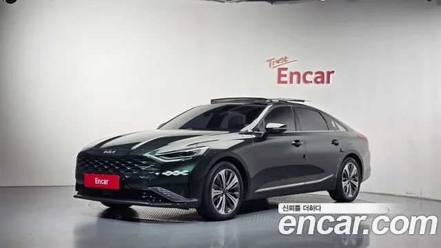 Kia K8 2022 — photo 1