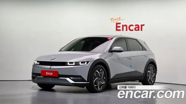 Hyundai Ioniq5 2023 — photo 1