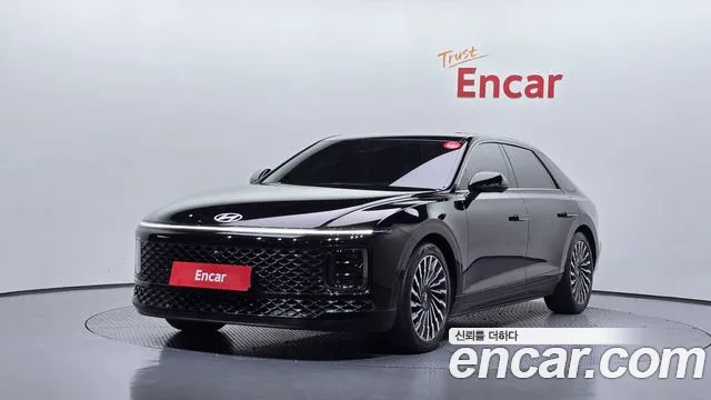 Hyundai Grandeur 2024 — photo 1