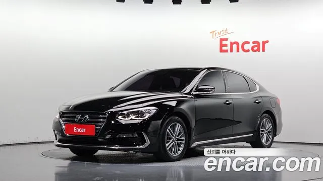 Hyundai Grandeur 2019 — photo 1