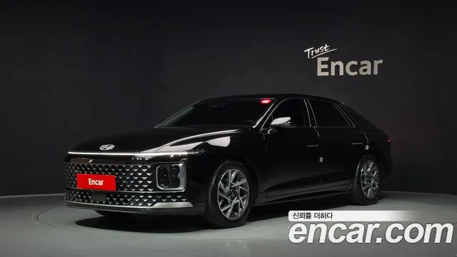 Hyundai Grandeur 2023 — photo 1