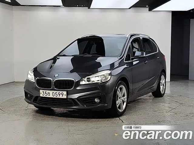 BMW 2-Series 2016 — photo 1