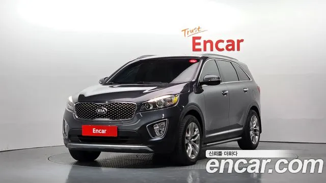 Kia Sorento 2015 — photo 1