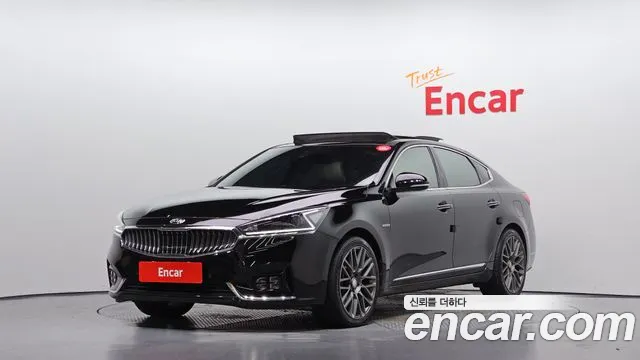Kia K7 2016 — photo 1