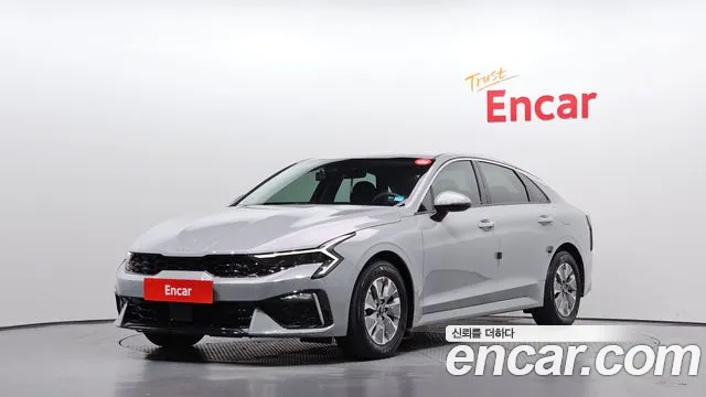 Kia K5 2024 — photo 1
