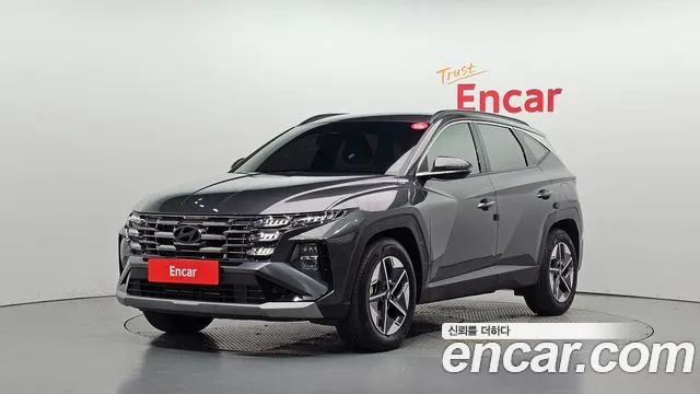 Hyundai Tucson 2025 — photo 1