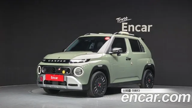 Hyundai Casper 2026 — photo 1
