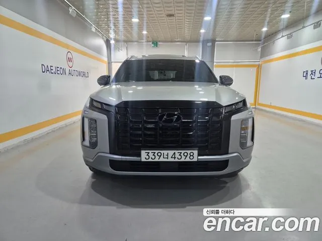 Hyundai Palisade 2023 — photo 1