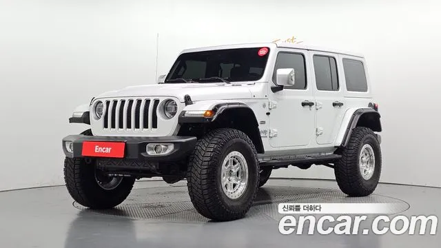 Jeep Wrangler 2019 — photo 1