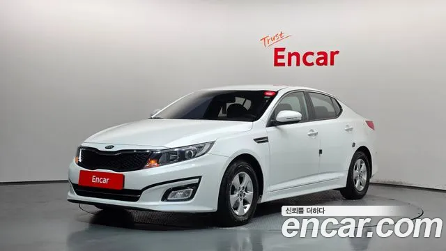Kia K5 2015 — photo 1