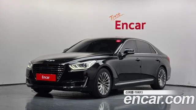 Genesis EQ900 2016 — photo 1