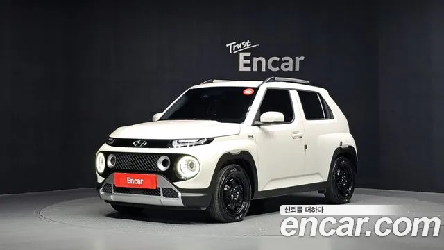 Hyundai Casper 2023 — photo 1