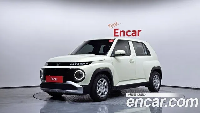 Hyundai Casper 2025 — photo 1