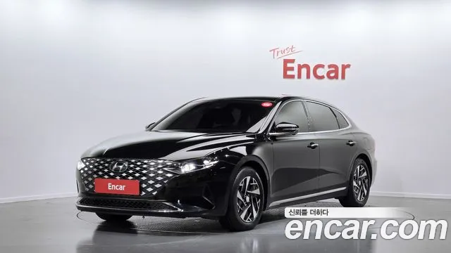Hyundai Grandeur 2023 — photo 1