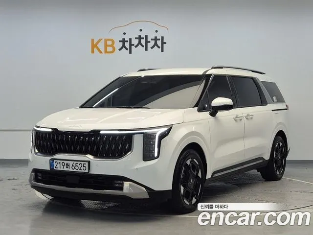 Kia Canival 2026 — photo 1
