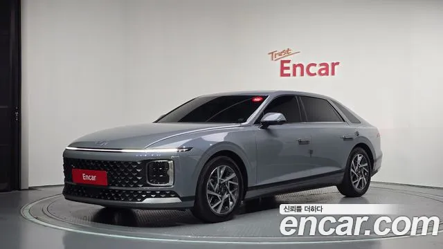 Hyundai Grandeur 2025 — photo 1