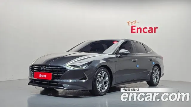 Hyundai Sonata 2023 — photo 1