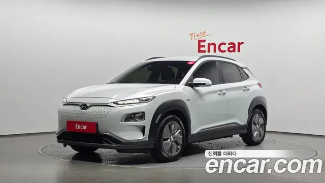 Hyundai Kona 2020 — photo 1